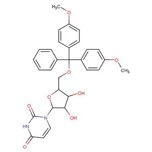 5'-O-(4,4'-Dimethoxytrityl)uridine