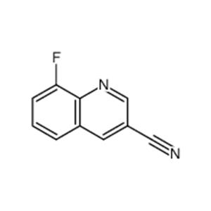 8-Fluoroquinoline-3-carbonitrile