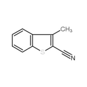 3-Methyl-benzo[b]thiophene-2-carbonitrile