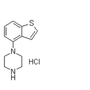 1-Benzo[b]thien-4-ylpiperazine monohydrochloride