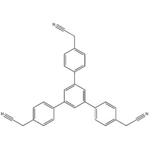2,2'-([1,1':4',1''-Terphenyl]-4,4''-Diyl)Diacetonitrile