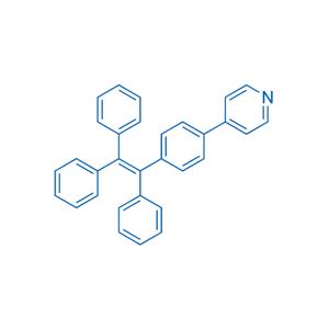 4-(4-(1,2,2-Triphenylvinyl)phenyl)pyridine