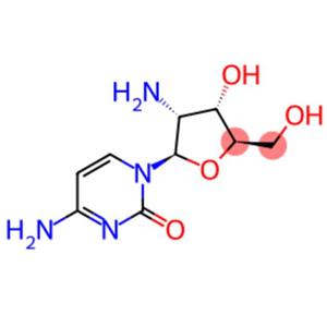 2'-AMINO-D-CYTIDINE