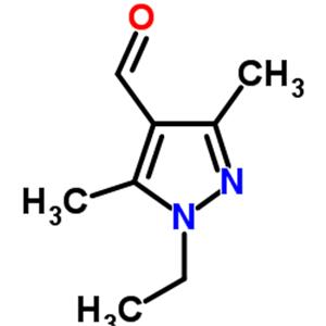 1-ETHYL-3,5-DIMETHYL-1H-PYRAZOLE-4-CARBALDEHYDE