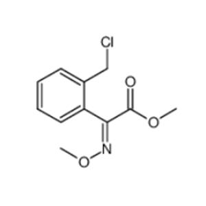 Benzeneacetic acid, 2-(chloromethyl)-alpha-(Methoxyimino)-, Methyl ester,(alphaE)-