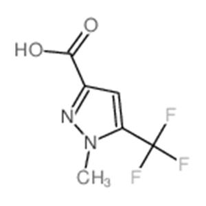 1-Methyl-5-(trifluoromethyl)-1H-pyrazole-3-carboxylicacid