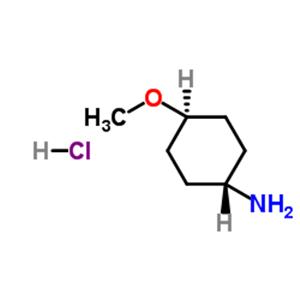 4-Methoxycyclohexanamine hydrochloride (1:1)
