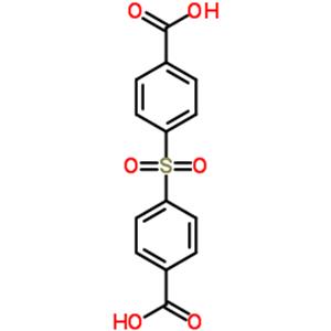 4,4′-sulfonyldibenzoic acid