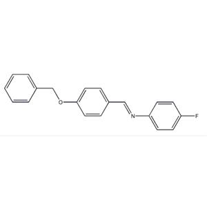 N-(4-(Benzyloxy)benzylidene)-4-fluoroaniline