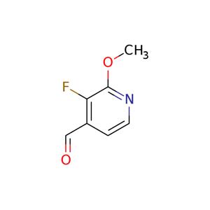 3-Fluoro-2-methoxypyridine-4-carbaldehyde