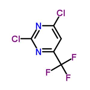 2,4-Dichloro-6-trifluoromethylpyrimidine