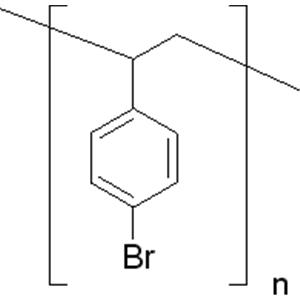 Poly(4-bromostyrene)