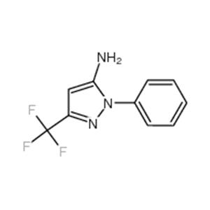 2-Phenyl-5-trifluoromethyl-2H-pyrazol-3-amine