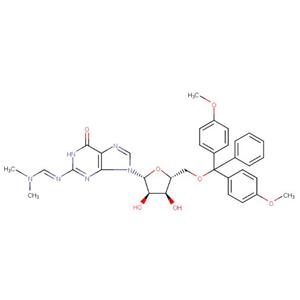 5'-DMT-DMF-rG