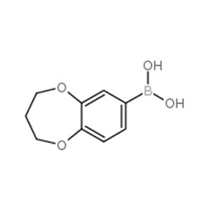 3,4-DIHYDRO-2H-1,5-BENZODIOXEPIN-7-YLBORONIC ACID