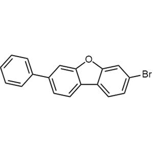3-Bromo-7-phenyldibenzo[b,d]furan