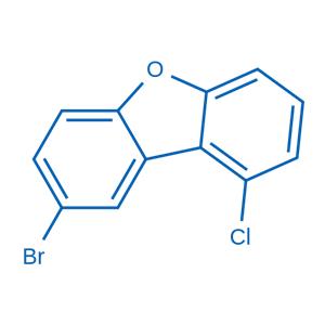 8-Bromo-1-chlorodibenzo[b,d]furan
