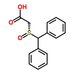 (R)-(-)-Modafinil acid