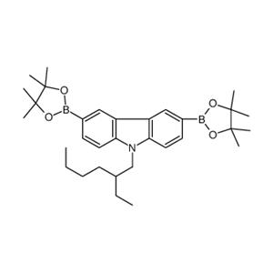 9-(2-Ethylhexyl)-3,6-bis(4,4,5,5-tetraMethyl-1,3,2-dioxaborolan-2-yl)-9H-carbazole
