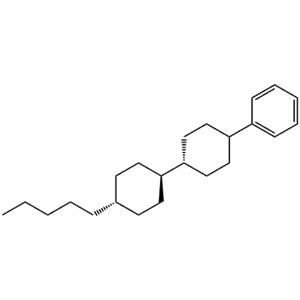 Benzene, [(trans,trans)-4'-pentyl[1,1'-bicyclohexyl]-4-yl]-