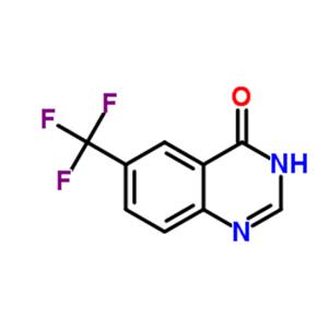 6-(Trifluoromethyl)quinazolin-4(1H)-one