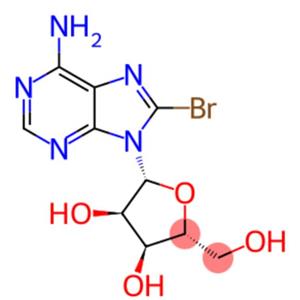 8-BROMOADENOSINE