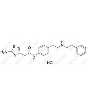 Mirabegron Impurity(Dihydrochloride)