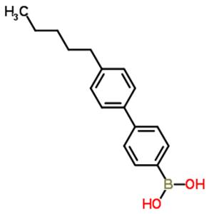 (4'-Pentyl-4-biphenylyl)boronic acid