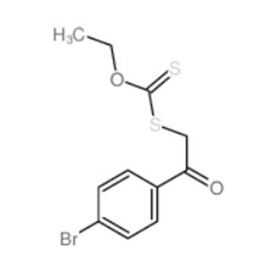 1-(4-bromophenyl)-2-ethoxycarbothioylsulfanyl-ethanone