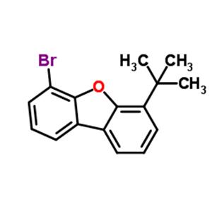 4-Bromo-6-(tert-butyl)dibenzo[b,d]furan