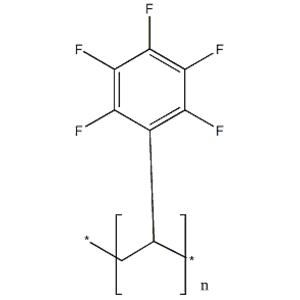Poly(pentafluorostyrene)