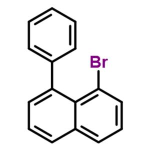 1-Bromo-8-phenylnaphthalene