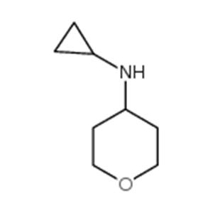 N-CYCLOPROPYLTETRAHYDRO-2H-PYRAN-4-AMINE
