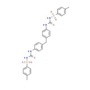 4,4''-Bis-(p-tolylsulfonylureido)-diphenylmethane