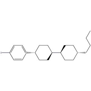 [trans(trans)]-1-(4'-Butyl[1,1'-bicyclohexyl]-4-yl)-4-iodobenzene