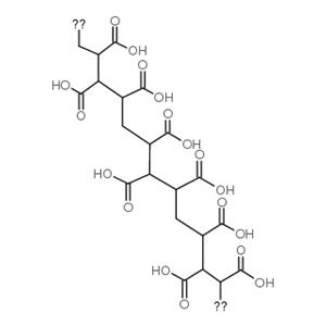 Acrylic acid maleic acid copolymer