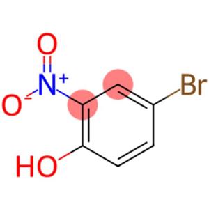 4-Bromo-2-nitrophenol