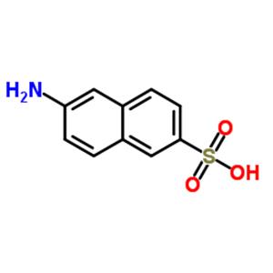 6-Amino-2-naphthalenesulfonic acid
