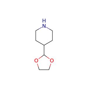 4-(1,3-Dioxolan-2-yl)piperidine