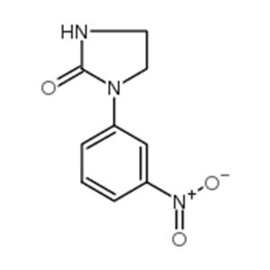 1-(3-nitrophenyl)imidazolidin-2-one