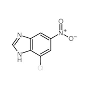 7-CHLORO-5-NITRO-1H-INDAZOLE