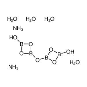 ammonium tetraborate tetrahydrate