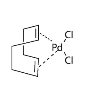 Dichloro(1,5-cyclooctadiene)palladium(II)