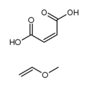 Maleic acid-methyl vinyl ether polymer