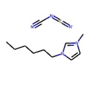 1-Hexyl-3-methylimidazolium dicyanamide