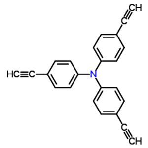 Tris-(4-ethynyl-phenyl)-amine