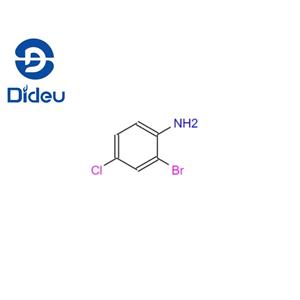 2-Bromo-4-chloroaniline