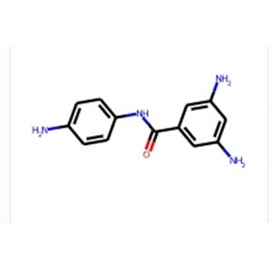 3,5-diamino-N-(4-aminophenyl)benzamide