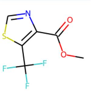 Methyl 5-(trifluoromethyl)thiazole-4-carboxylate
