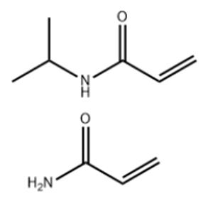 Poly(NIPAM-co-acrylamide)
